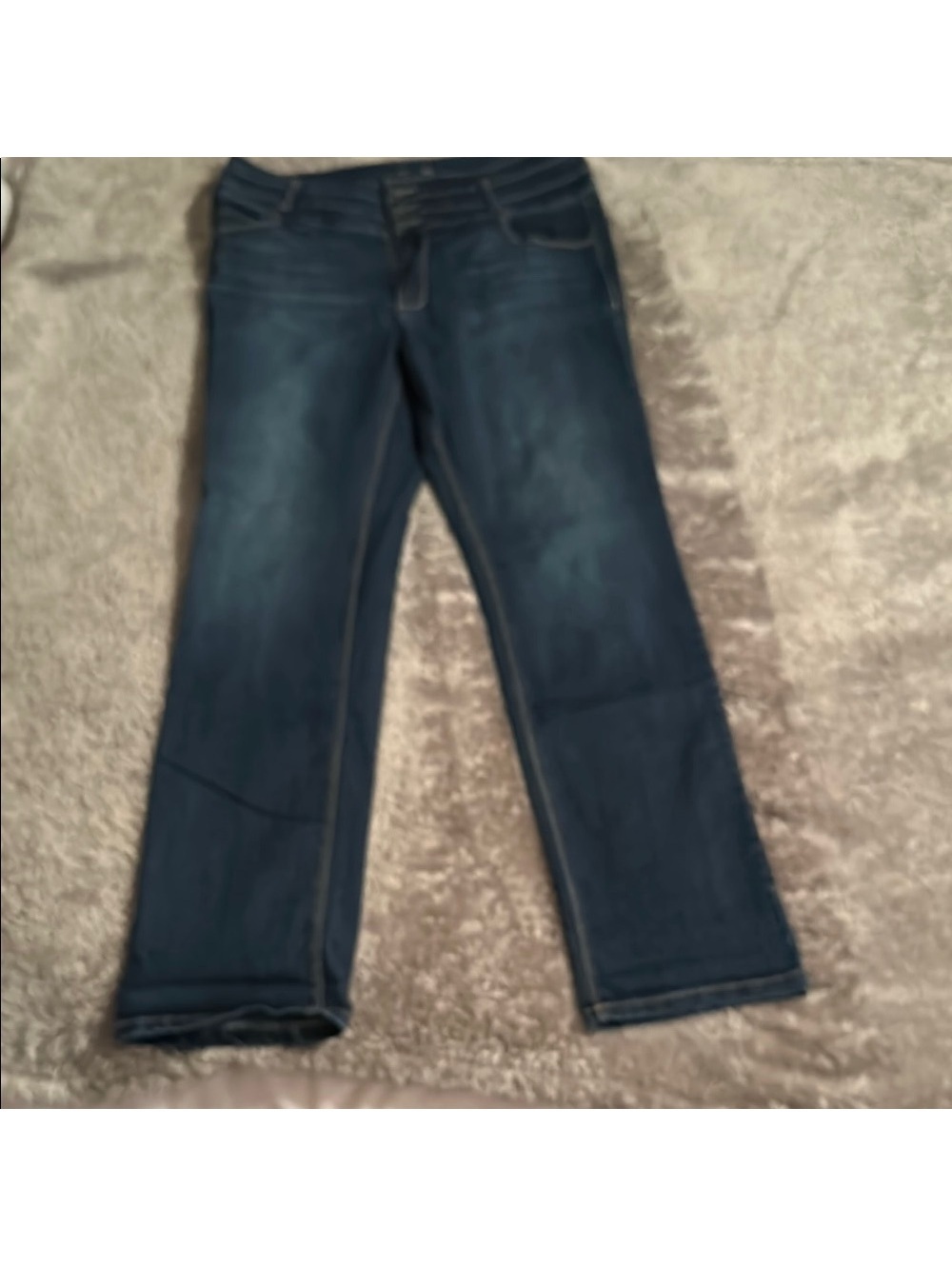 Classic Blue Women's Jeans